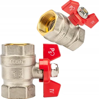 Ventil Kulový kohout Perfexim 1'' 00-002-0250-000