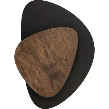 Nástěnné svítidlo Nástěnné svítidlo Sigma vícebarevné s integrovaným LED zdrojem 0 W