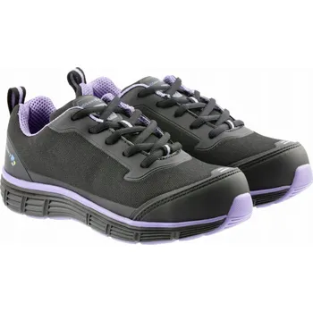 Pracovní obuv HOGERT Pracovní obuv MILDE S1P SRC dámská, velikost 36