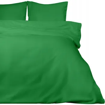 Povlečení Povlečení satyna 180x200 Nové Zeleň