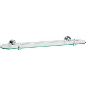 Drátěná police NOVASERVIS Police Novaservis, se zábradlím, chrom, 6853,0 6853,0