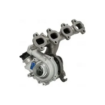 Turbodmychadlo Dmychadlo, plnění NISSENS 93487