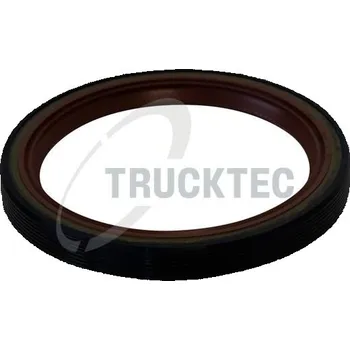 Těsnění motoru Těsnicí kroužek hřídele, klikový hřídel TRUCKTEC AUTOMOTIVE 07.10.008