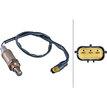 Lambda sonda Lambda sonda HELLA 6PA 358 103-311