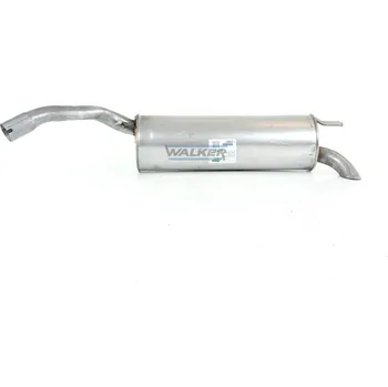 Tlumič výfuku Zadní tlumič výfuku WALKER 21497