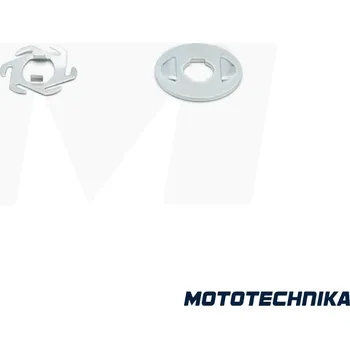 Táhlo řízení Axiální kloub, příčné táhlo řízení MOTOTECHNIKA 17-DBO-11