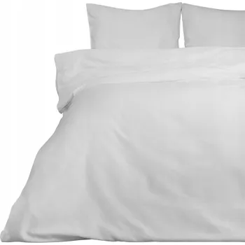 Povlečení Povlečení Premium 140x200 + 1x 70x80 Jednobarevné Bílé
