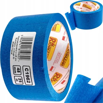 Richmann MALÍŘSKÁ PÁSKA PAPIROVÁ 48MM x 25M MODRÁ