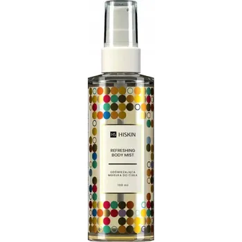 Tělový sprej HISKIN Refreshihg Body Mist Osvěžující tělová mlha 100 ml