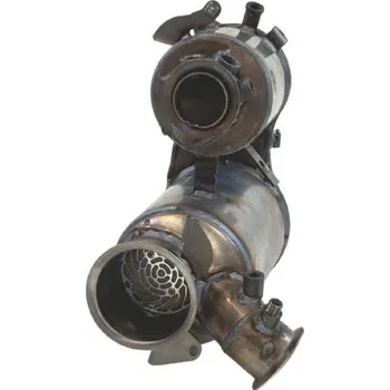 Filtr pevných částic Filtr sazových částic, výfukový systém BOSAL 095-556