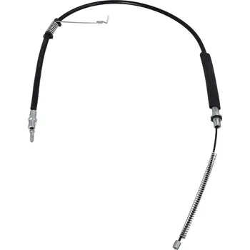 Lanko parkovací brzdy Tažné lanko, parkovací brzda KAMOKA 1190122