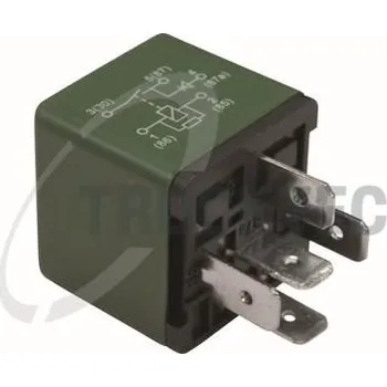 Relé, regulace světlé výšky vozidla TRUCKTEC AUTOMOTIVE 02.42.353