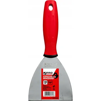 Malířská špachtle PRO ŠPACHTLE NEREZOVÁ 100MM