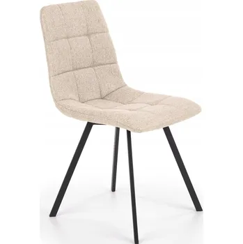 Jídelní židle Židle Halmar látka béžová 1 ks