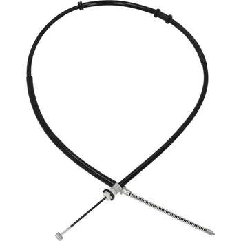 Lanko parkovací brzdy Tažné lanko, parkovací brzda KAMOKA 1190174