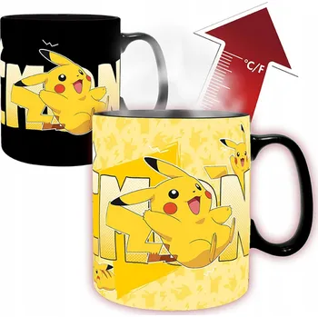 Keramický hrnek 460 ml Anime / Manga, Pokémon