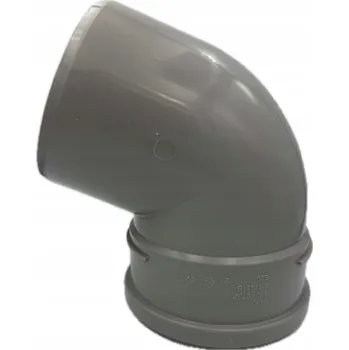 Vodovodní potrubí PE koleno Pipelife 3,2 mm x 110 mm