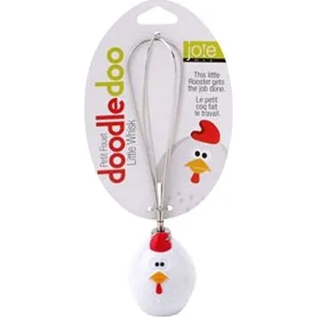 Šlehací metla Metlička MSC 18 cm