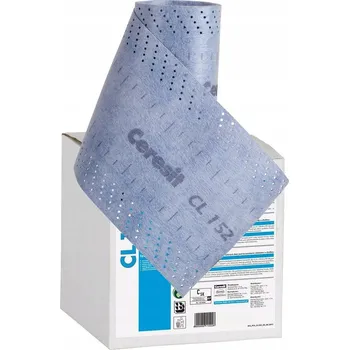 Vodotěsná těsnicí páska CL 152 / 1 m