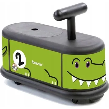 Odrážedlo Odrážedlo Italtrike 2000COC990000 Zelené