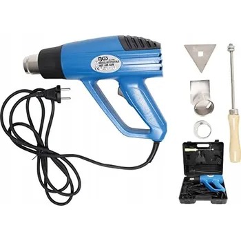 Horkovzdušná pistole Horkovzdušná pistole 2000 W, BGS 8495