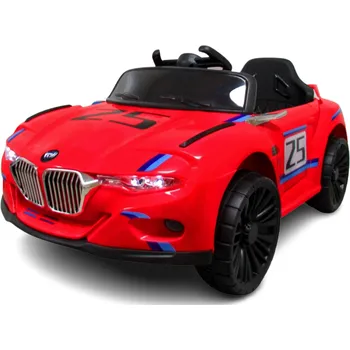 Dětské elektrovozidlo R-Sport Cabrio Z5 Elektrické autíčko Červené
