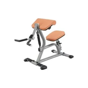 Posilovač bicepsů - Hydraulicline CBC400 - černá