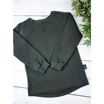 Kulišárny Tričko ARMY dlouhý rukáv VELIKOST: 122