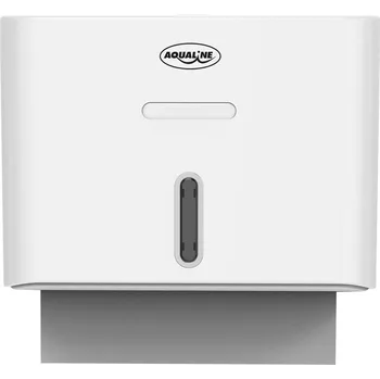 Zásobník na papírové ručníky AQUALINE OLMO zásobník papírových ručníků 273x206mm, bílá 1318-40