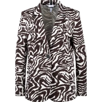 Cyklistika Dámské sako Sportalm Neasa print 150081 Egret (03)