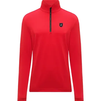 Cyklistické kalhoty Toni Sailer Brendan Men First Layer Signal Red 442