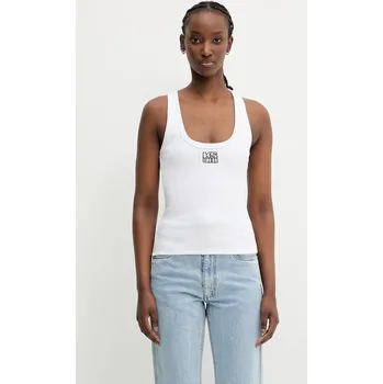 Top KSUBI stacked origin, XL, bílá, 00X