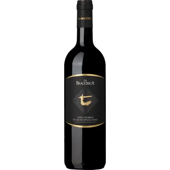 Víno Nobile di Montepulciano DOCG La Braccesca 2021 0,75 l
