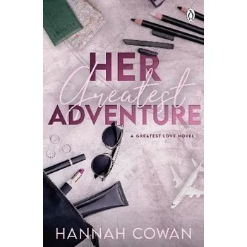 Cizojazyčná kniha Her Greatest Adventure