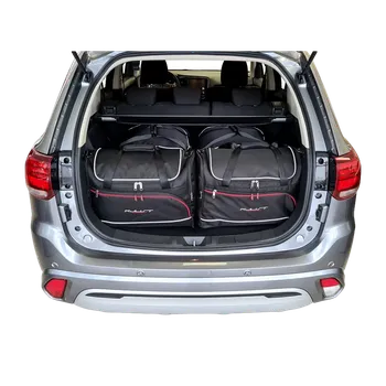 Organizér do auta Sada tašek do kufru auta - MITSUBISHI OUTLANDER III