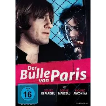 Zahraniční hudba DVD Various: Der Bulle Von Paris 2016