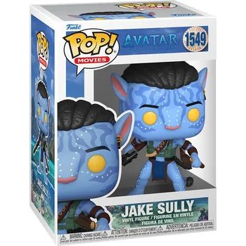 Figurka Funko POP Movies: A: TWOW - Jake Sully (Battle)