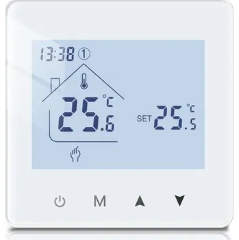 Digitální termostat Beok Controls BOT-R6W-F