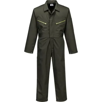 Chlapecké kalhoty PORTWEST Kombinéza C890, dětská POR-C890NVR14 Navy 14 roků