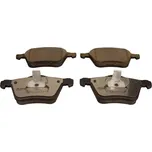 Sada brzdových destiček, kotoučová brzda QUARO QP2854C