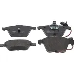 Sada brzdových destiček, kotoučová brzda JURID 573145J