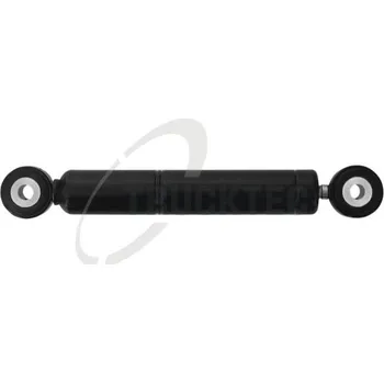 Tlumič vibrací, žebrovaný klínový řemen TRUCKTEC AUTOMOTIVE 02.19.052