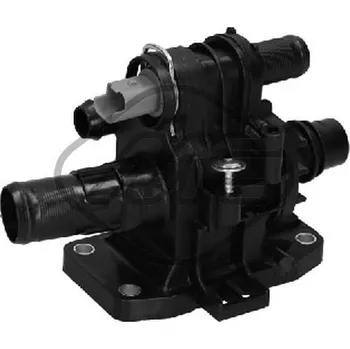 Autoelektrika Pouzdro termostatu Metalcaucho 03800