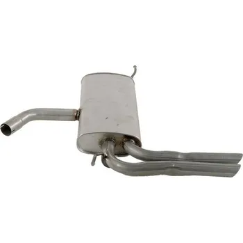 Tlumič výfuku Zadní tlumič výfuku WALKER 23259