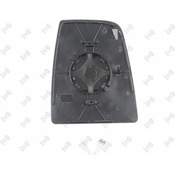 Autosklo Sklo do zrcátka, vnější zrcátko ABAKUS 1257G01