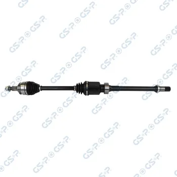 Hřídel nápravy Hnací hřídel GSP 234235