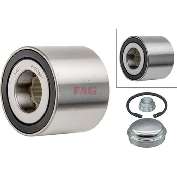 Sada ložisek kol Schaeffler FAG 713 6673 20