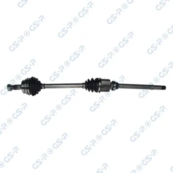 Hřídel nápravy Hnací hřídel GSP 245014