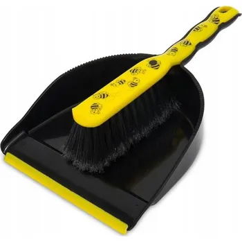 Lopatka se smetáčkem domácí Cavallo plast