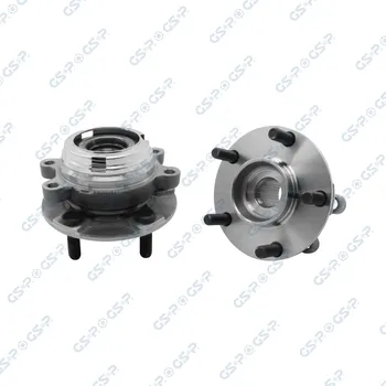 Sada ložisek kol GSP 9327035